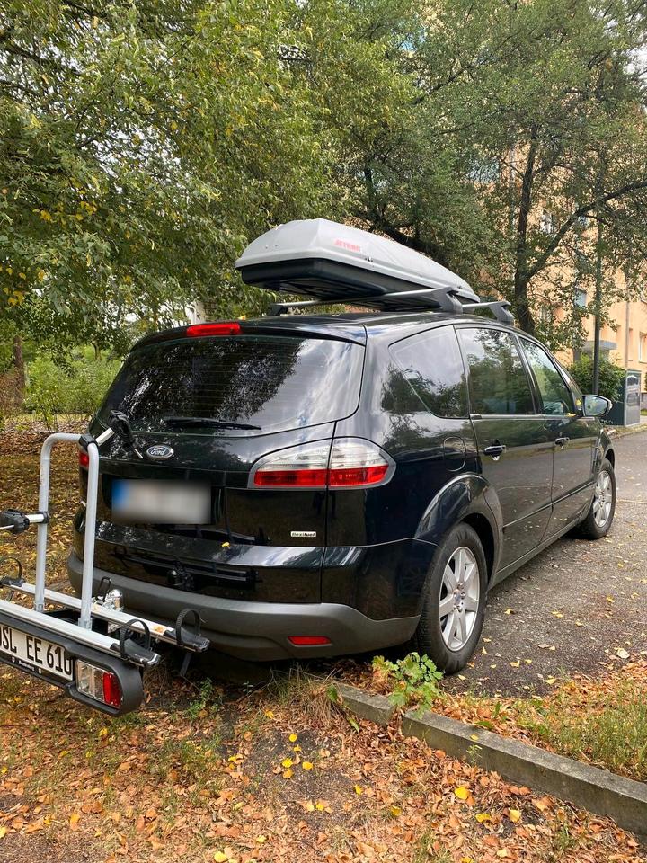 Ford S-Max 2009 — vehicle for AFU Ukraine