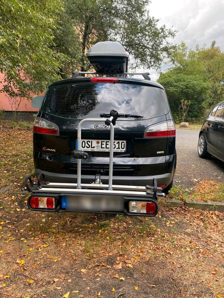 Ford S-Max 2009 — engine