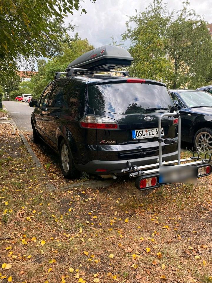 Ford S-Max 2009 — photo 6