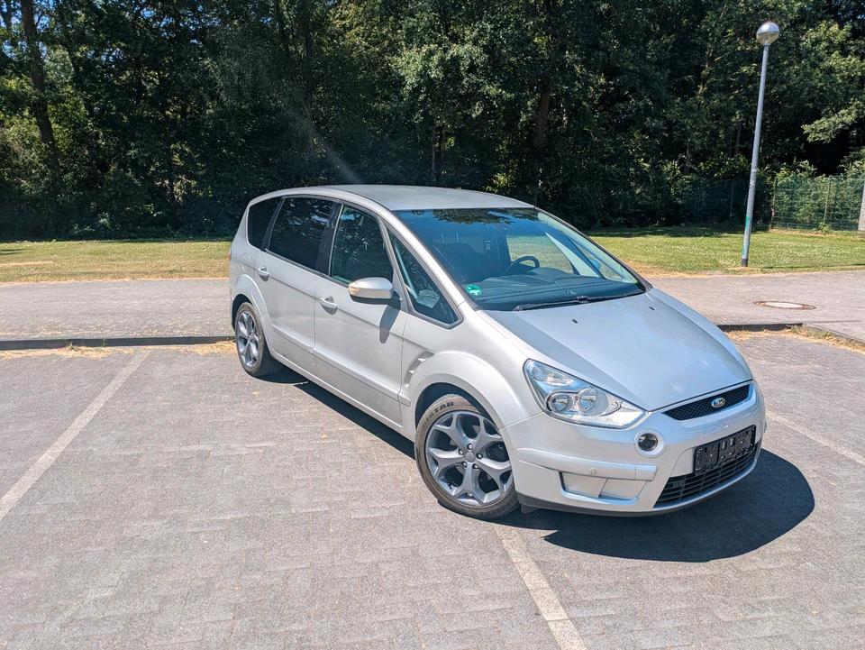 Ford S-Max 2007 — vehicle for AFU Ukraine