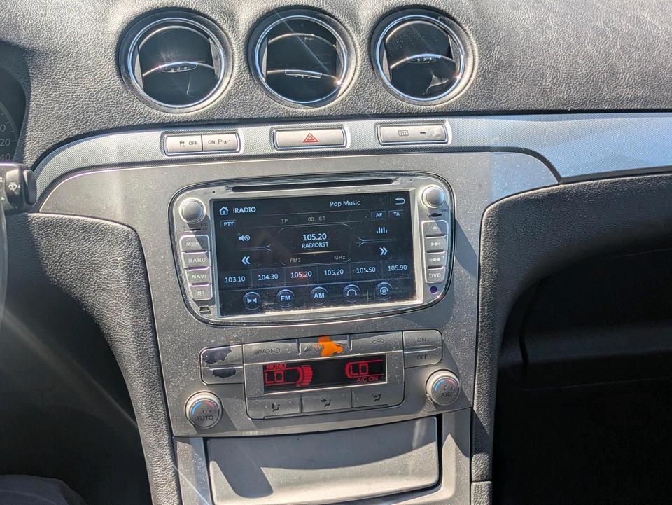 Ford S-Max 2007 — photo 11