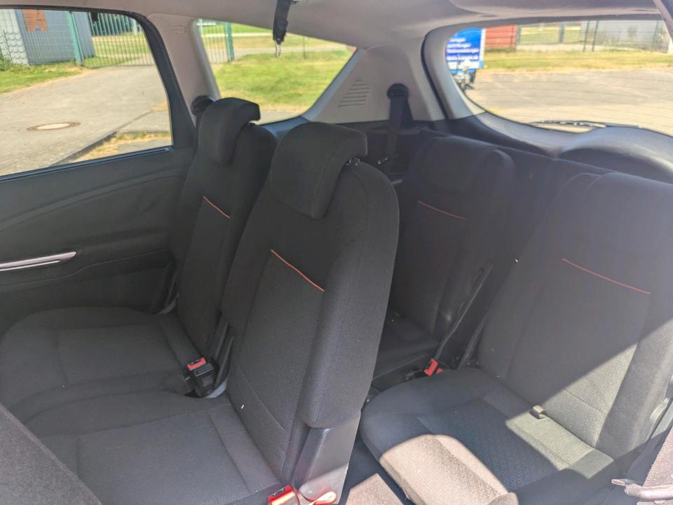Ford S-Max 2007 — photo 13