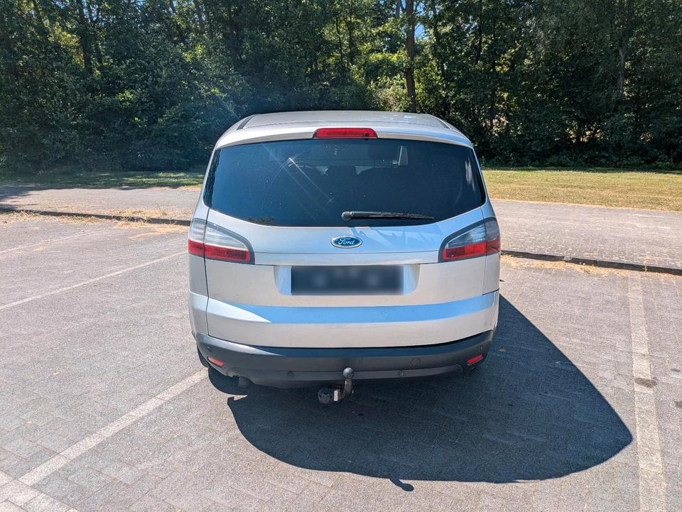 Ford S-Max 2007 — photo 6