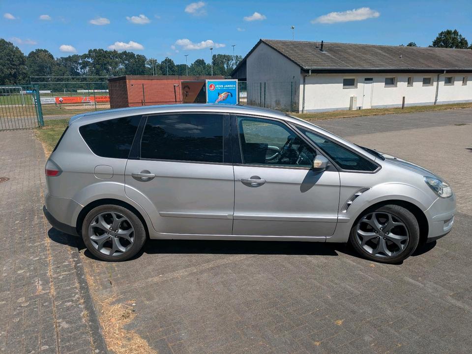 Ford S-Max 2007 — photo 8