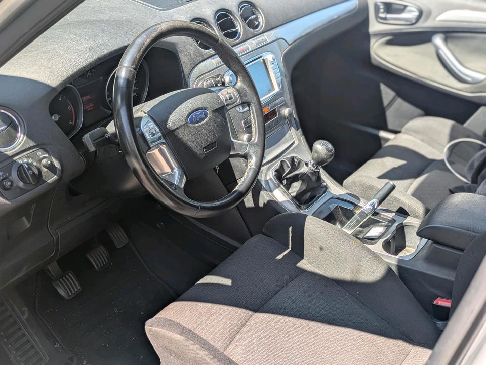 Ford S-Max 2007 — photo 9