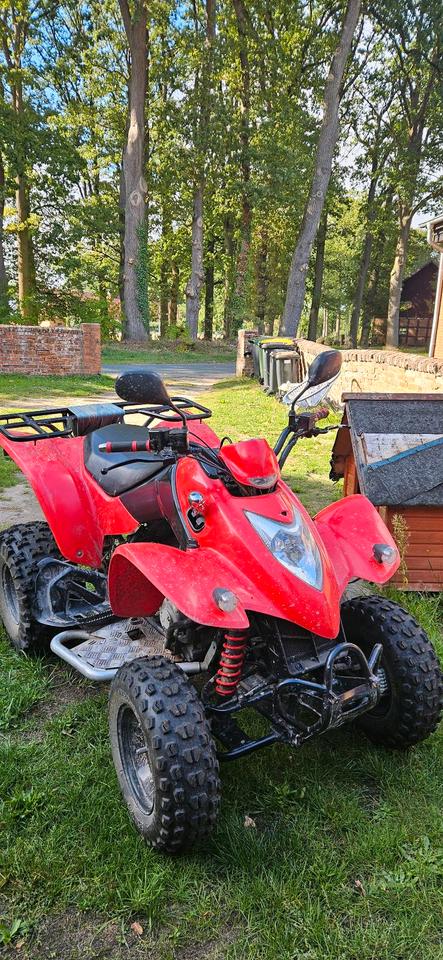 Kymco Gelöscht • Kymco kxr 250 defekt, TÜV Neu gerne auch tauschen 2004 — фото 5