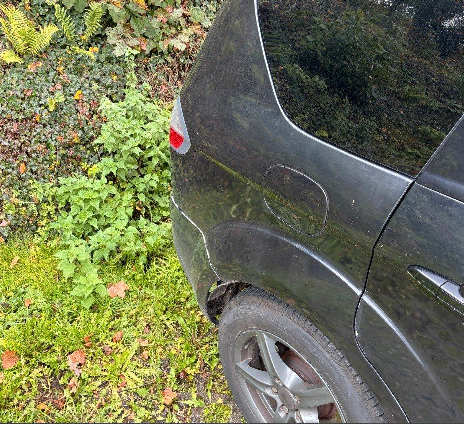 Ford S-Max 2007 — engine