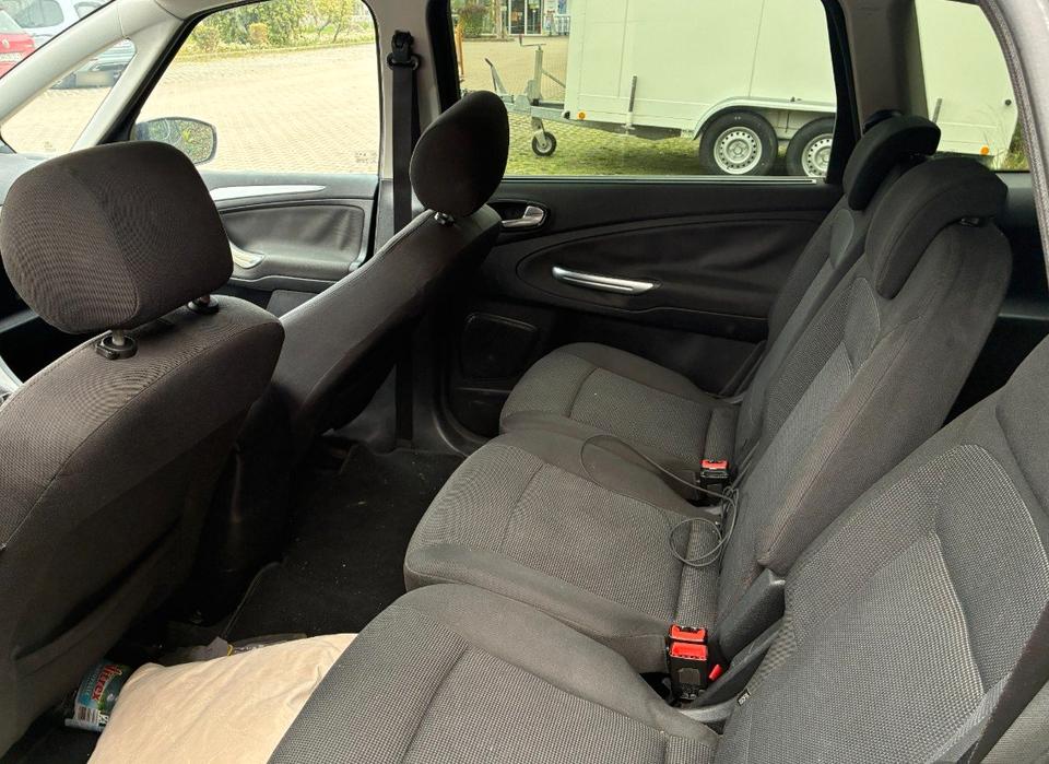 Ford S-Max 2007 — photo 6