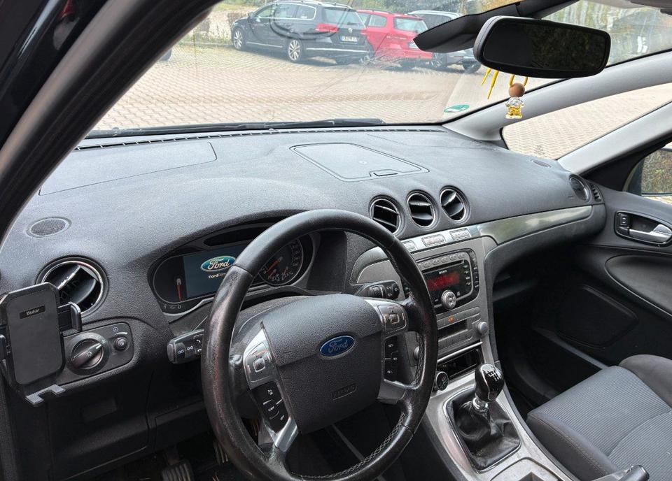 Ford S-Max 2007 — photo 7
