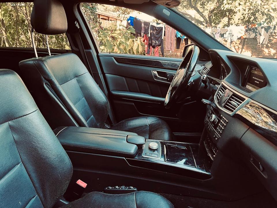 Mercedes Benz E 350 2010 — photo 8