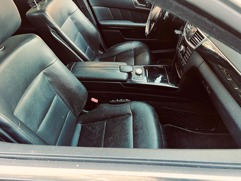 Mercedes Benz E 350 2010 — photo 9