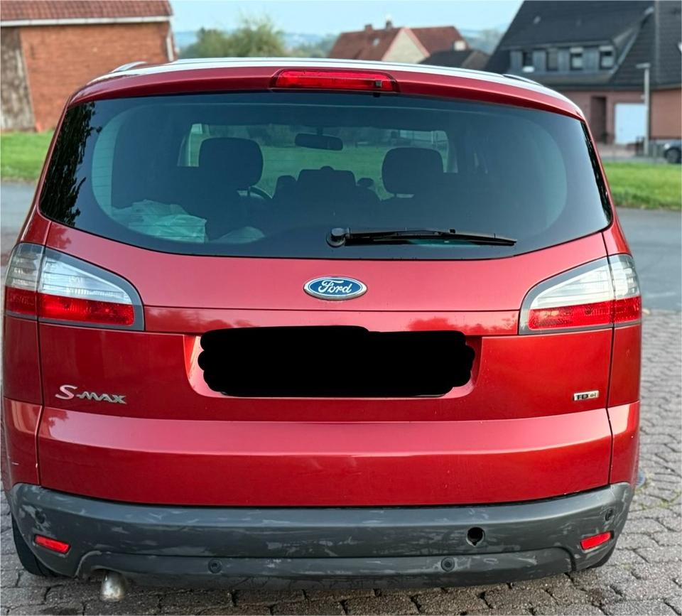 Ford S-Max 2008 — photo 5