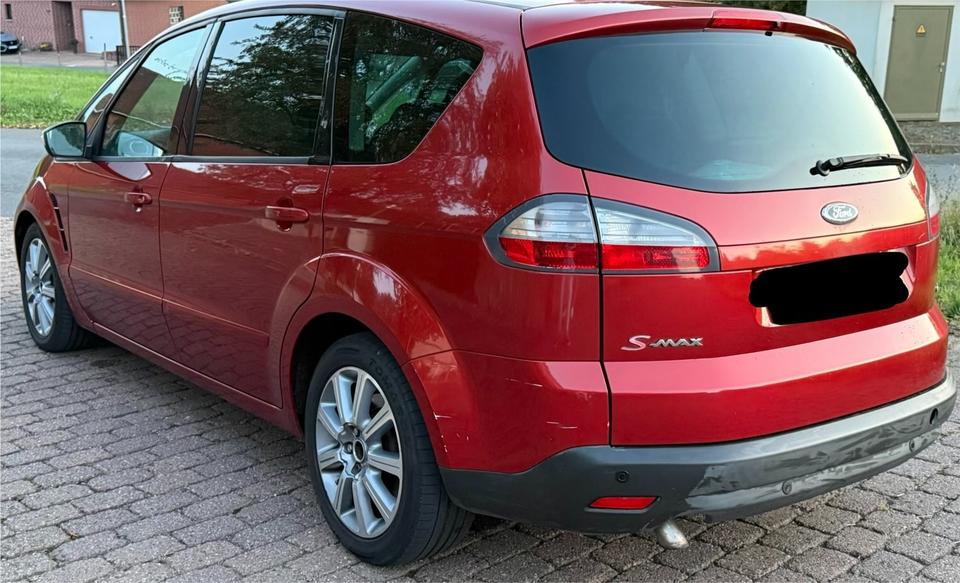 Ford S-Max 2008 — photo 6