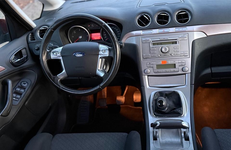 Ford S-Max 2008 — photo 8