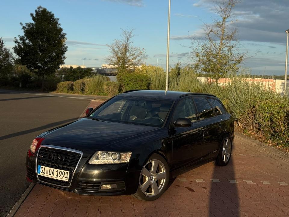 Audi A6, 2010