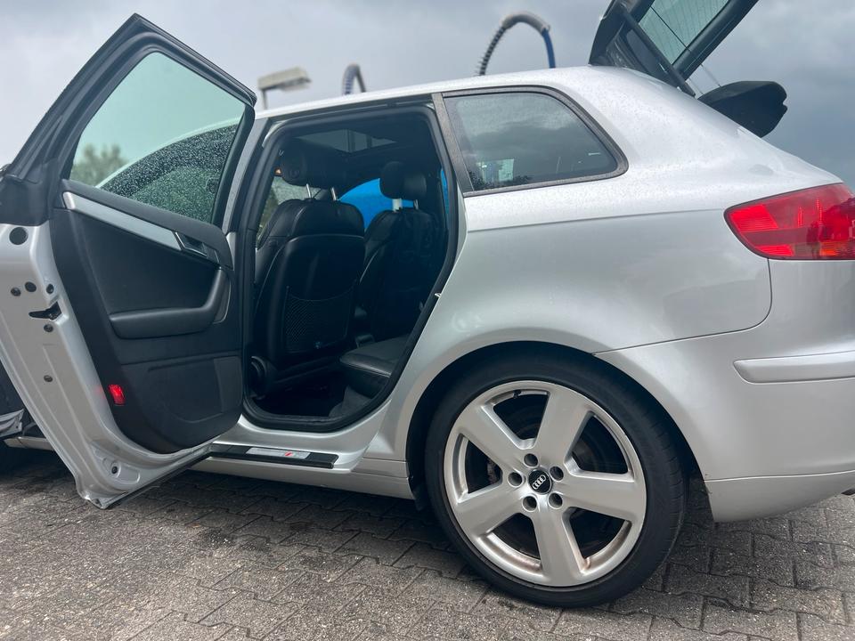 Audi A3 2006 — photo 7