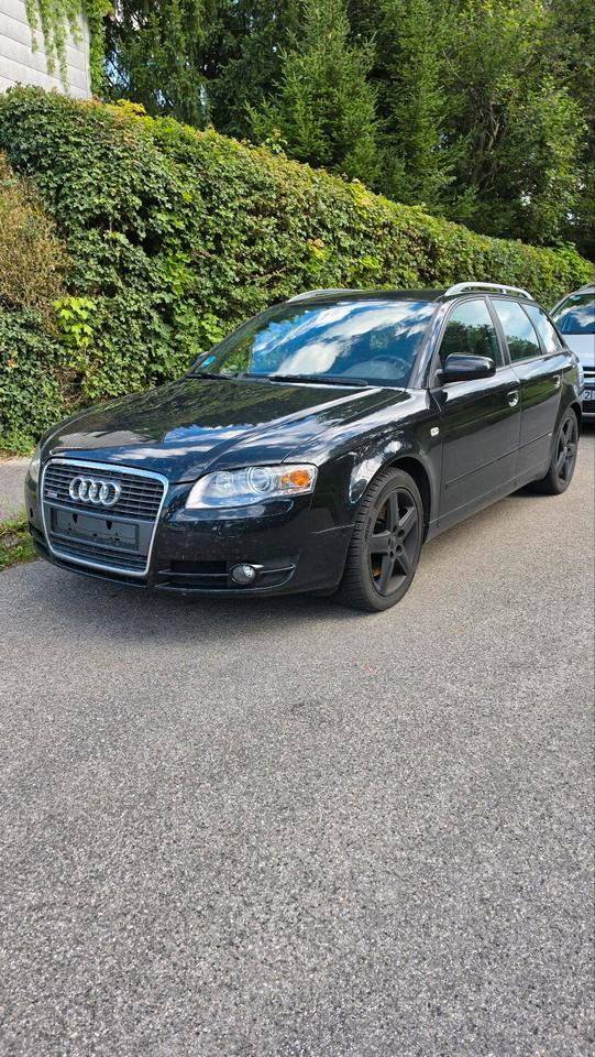 Audi A4 2005 — авто для ЗСУ з Європи