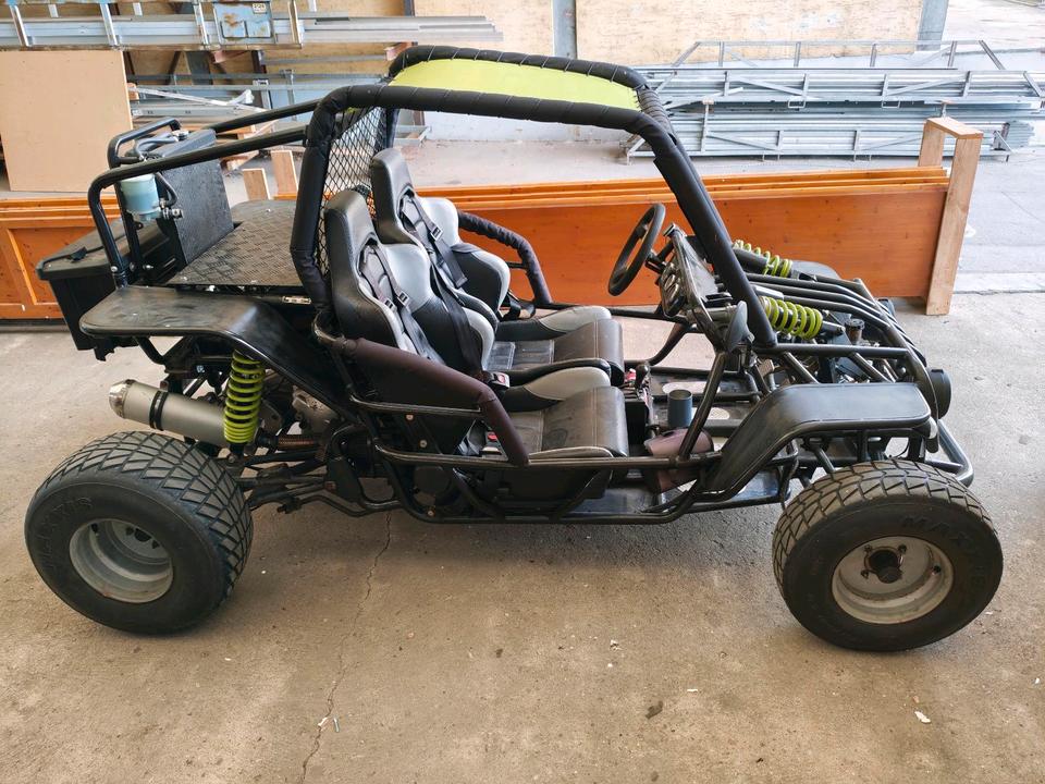 Weitere Motorräder Buggy 250 Xingyue XYKD 260 Moon 2 2007 — vehicle for AFU Ukraine