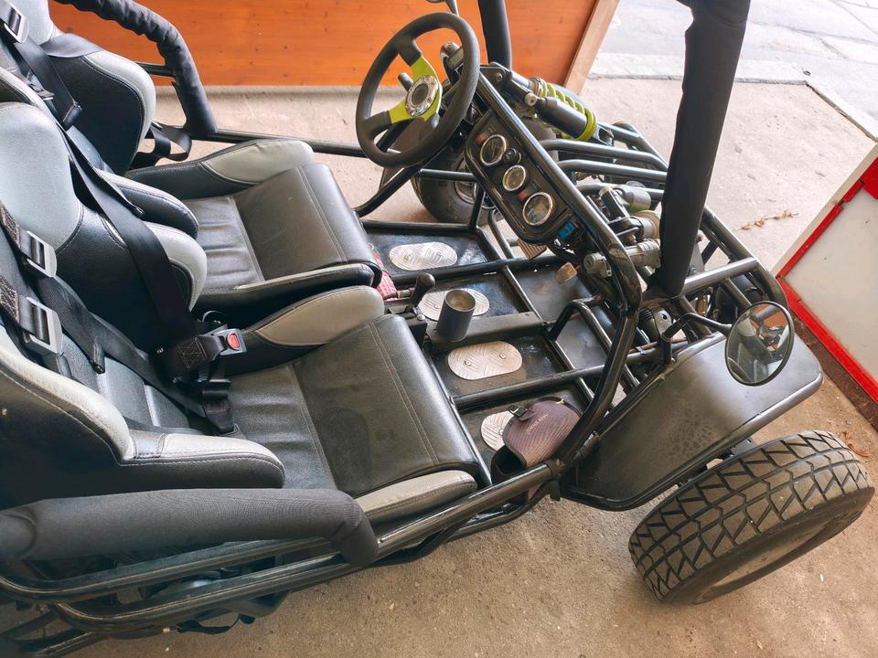 Weitere Motorräder Buggy 250 Xingyue XYKD 260 Moon 2 2007 — interior
