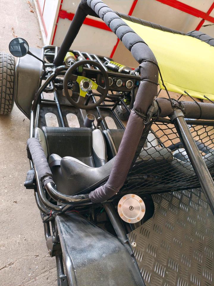 Weitere Motorräder Buggy 250 Xingyue XYKD 260 Moon 2 2007 — photo 5