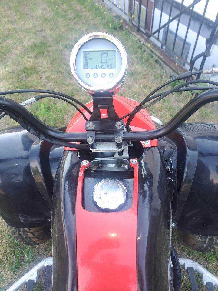  Quad-250ccm 2007 — photo 5
