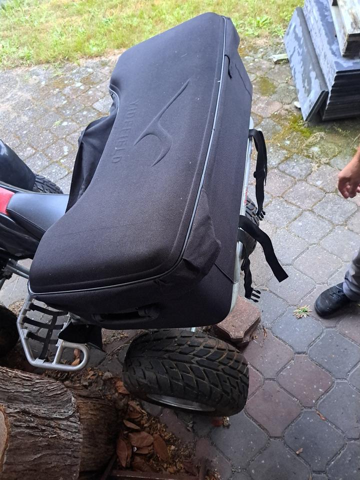  Quad-250ccm 2007 — photo 7