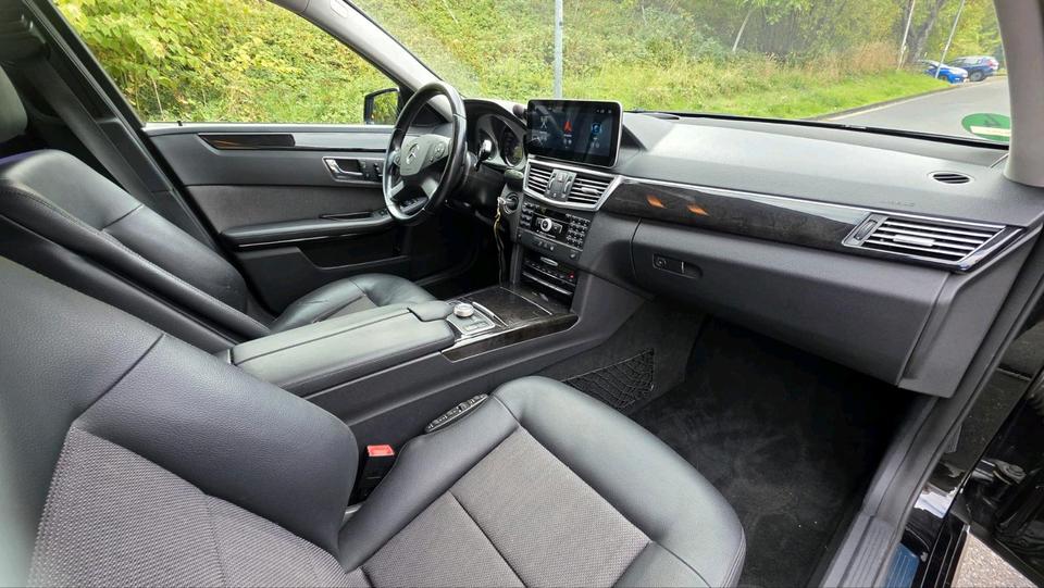 Mercedes Benz E 350 2010 — photo 6