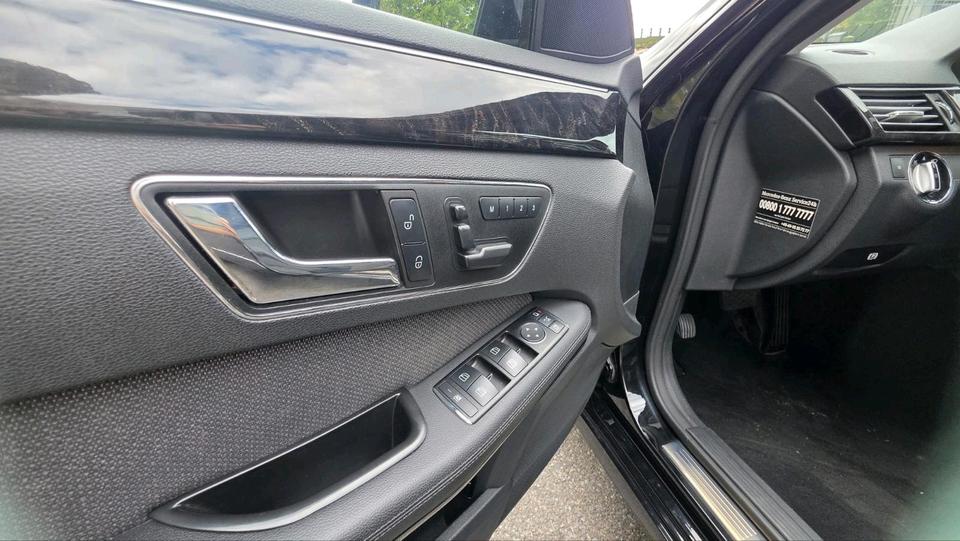 Mercedes Benz E 350 2010 — photo 8