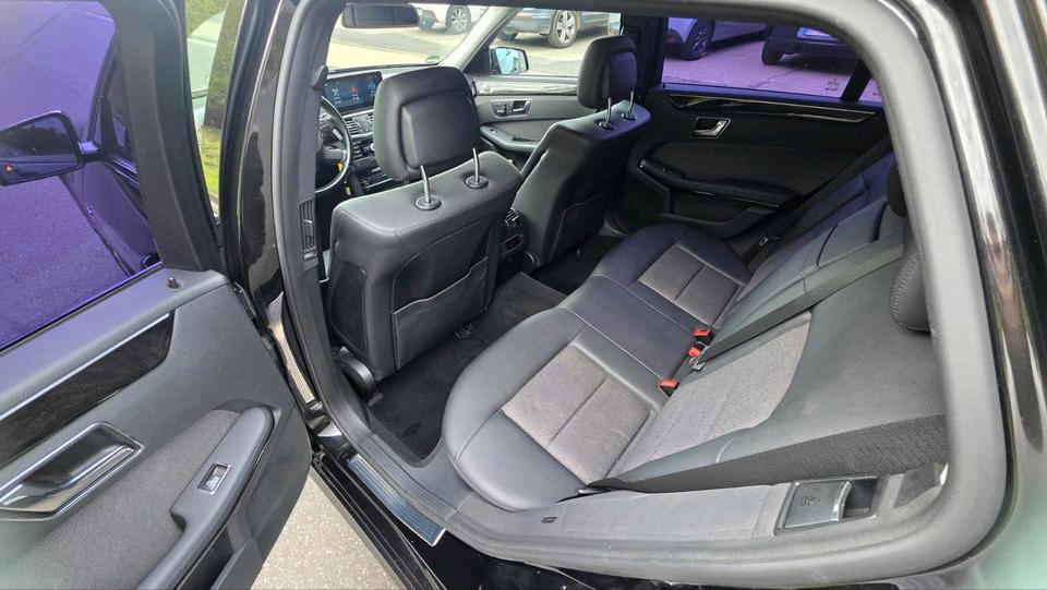 Mercedes Benz E 350 2010 — photo 9