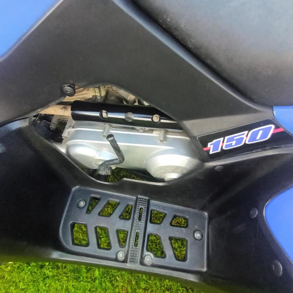 Kymco MXU 150, Quad, 1-A Zustand 2011 — фото 15