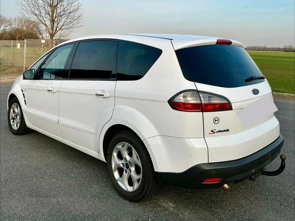 Ford S-Max 2008 — vehicle for AFU Ukraine