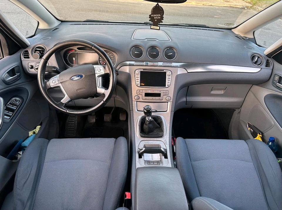 Ford S-Max 2008 — photo 5