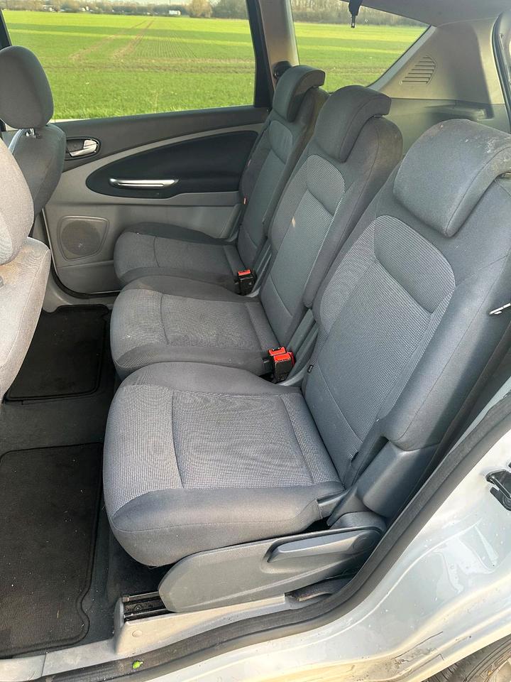 Ford S-Max 2008 — photo 6