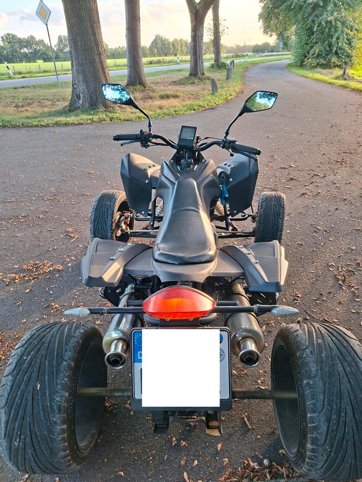 Weitere Motorräder Quad, Jingling, JLA-21B, 250ccm 2013 — photo 6
