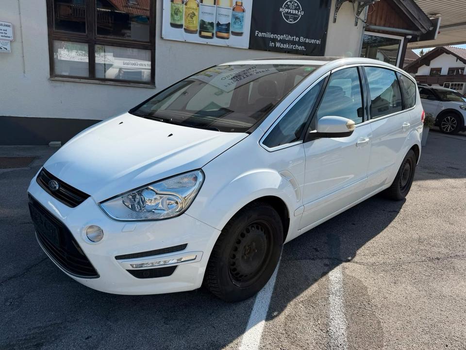 Ford S-Max 2013 — vehicle for AFU Ukraine