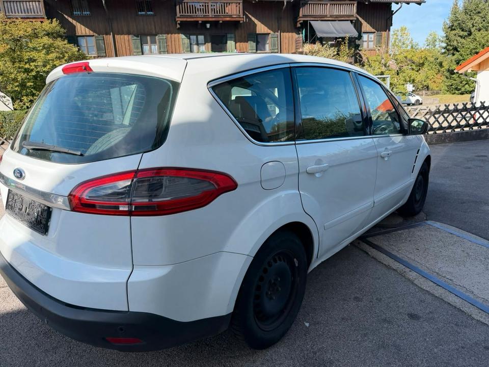 Ford S-Max 2013 — photo 5