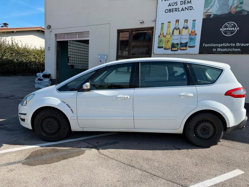 Ford S-Max 2013 — photo 6