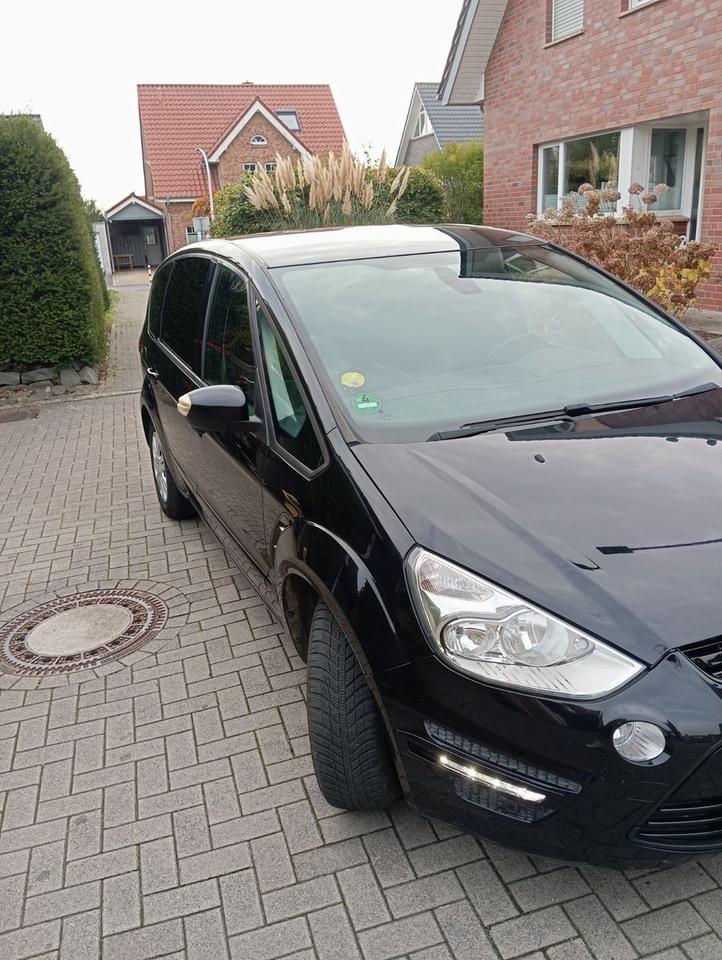Ford S-Max 2011 — vehicle for AFU Ukraine