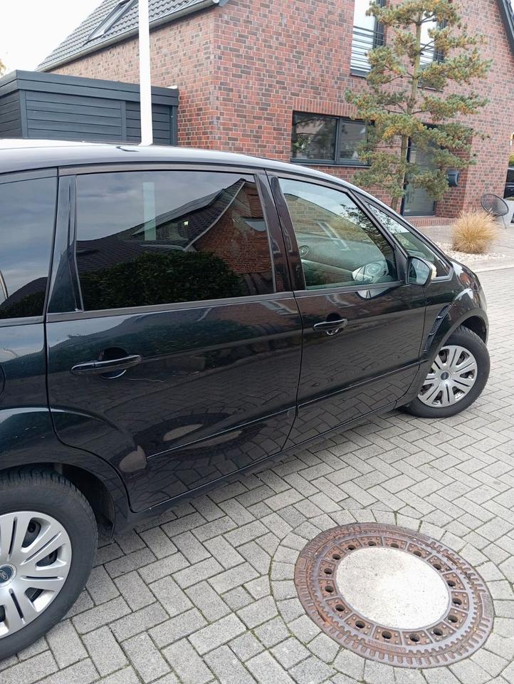 Ford S-Max 2011 — engine