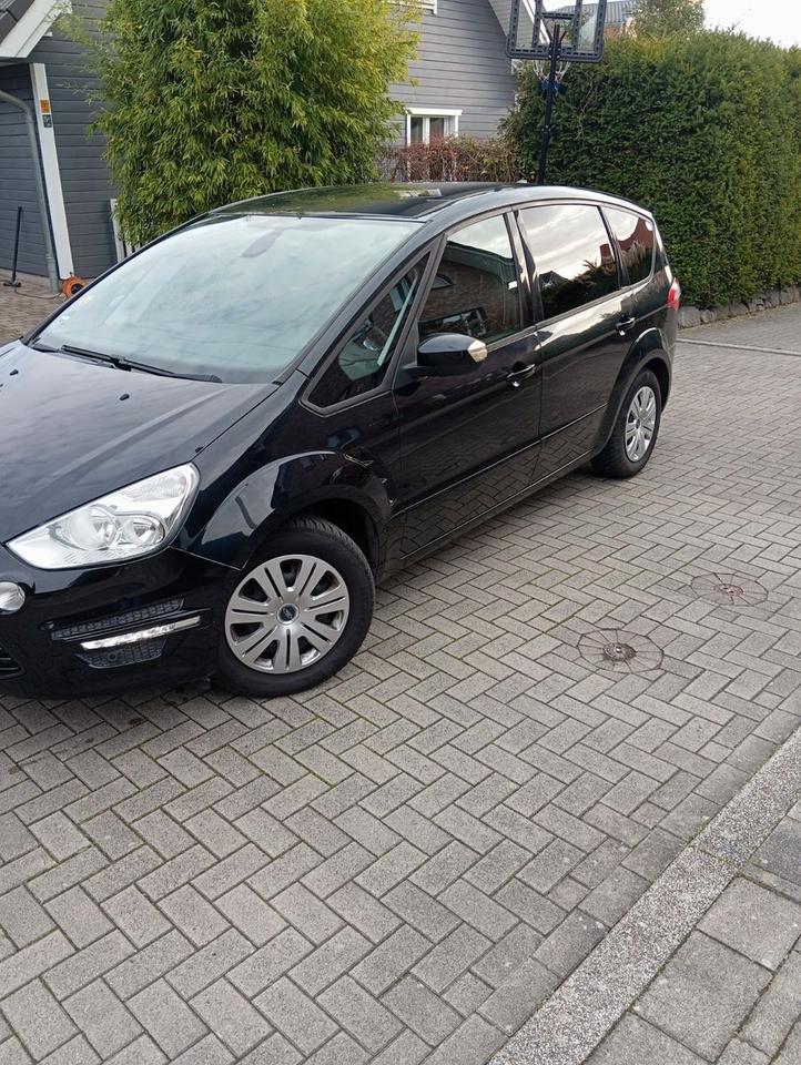 Ford S-Max 2011 — photo 5