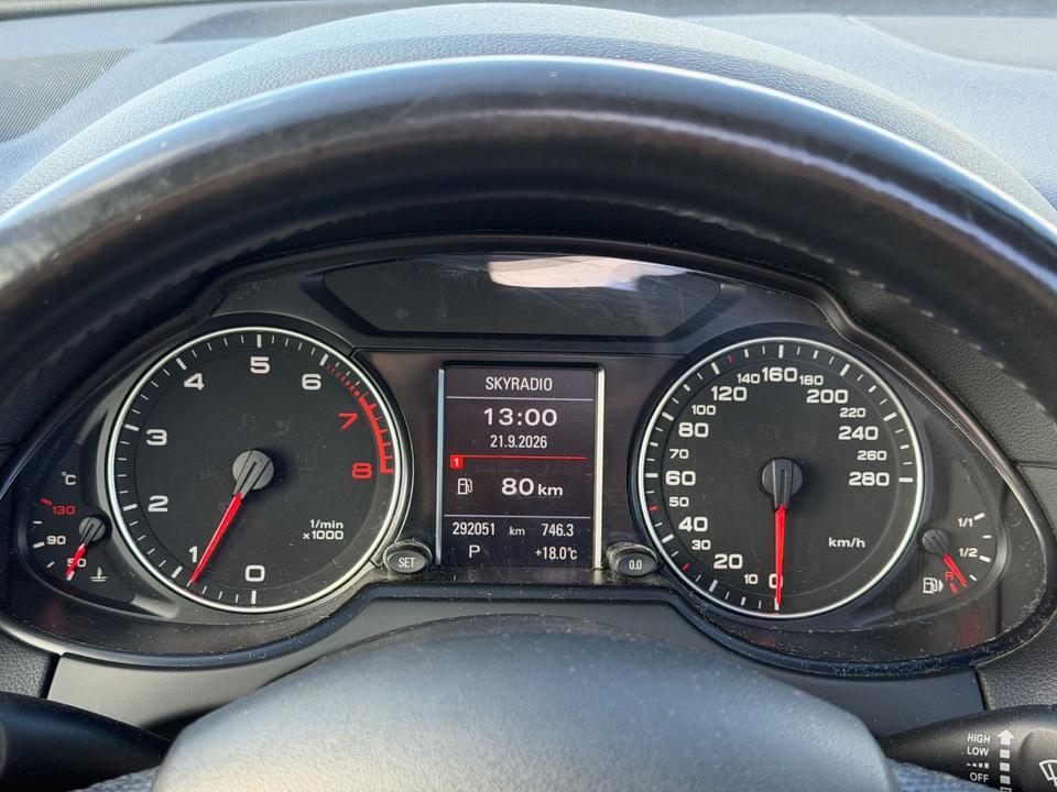 Audi Q5 2010 — photo 28