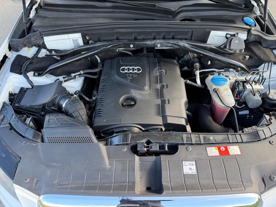 Audi Q5 2010 — photo 30