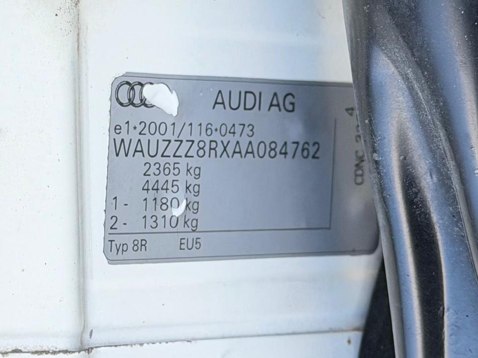 Audi Q5 2010 — photo 33
