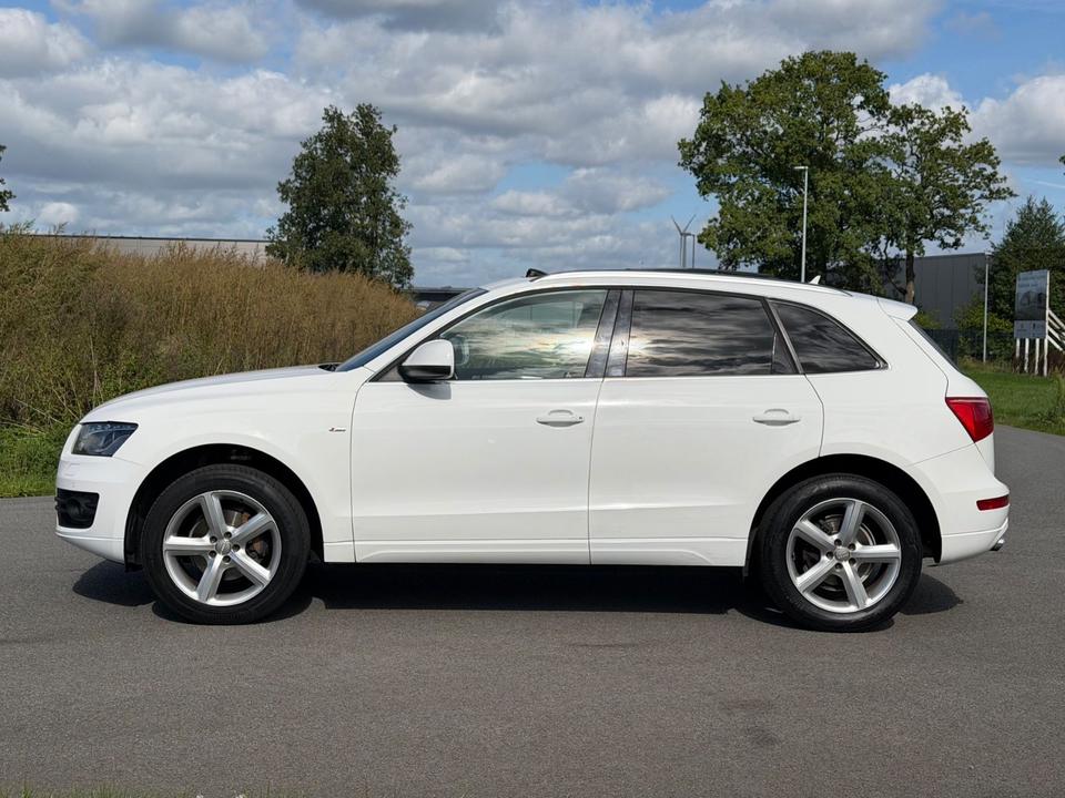 Audi Q5 2010 — photo 8