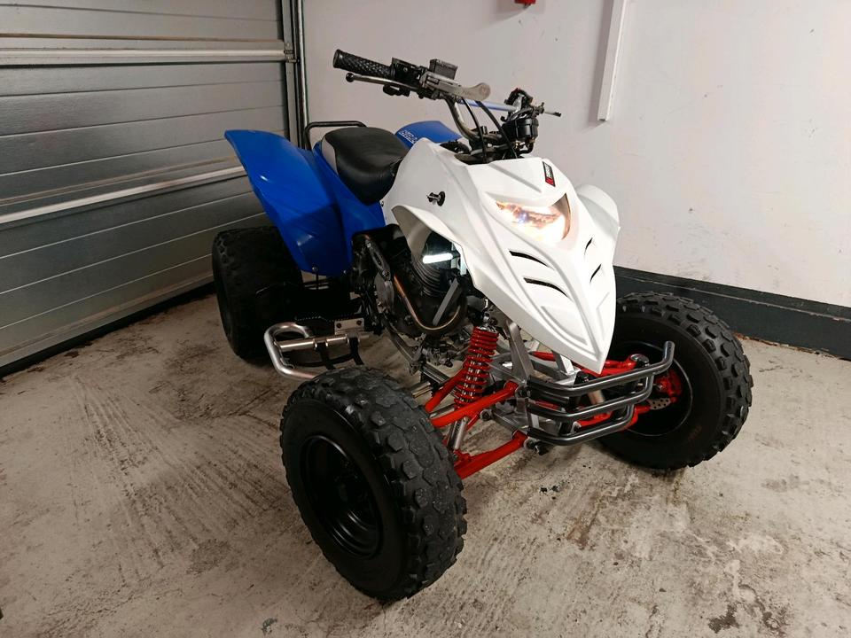 adly interceptor 300ccm 2009 — vehicle for AFU Ukraine