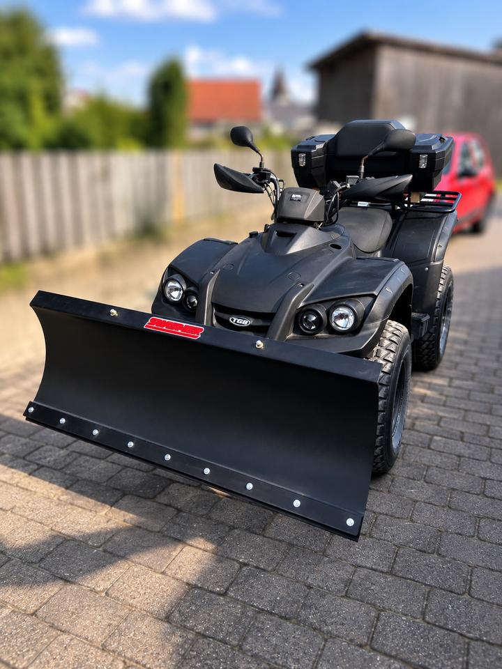 Gelöscht • Quad- TGB Blade 325- Schneeräumschild 2010 — vehicle for AFU Ukraine