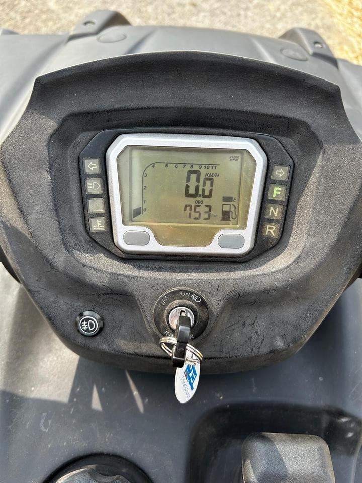  Gelöscht • Quad- TGB Blade 325- Schneeräumschild 2010 — photo 8