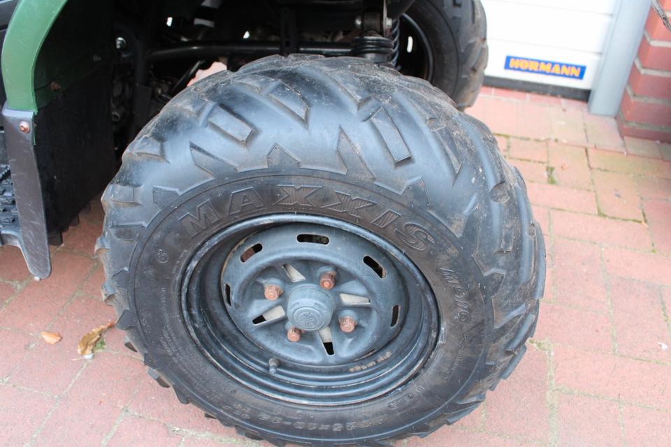 Yamaha YFM450 Grizzly / Kodiak 4X4 LOF 2015 — photo 5