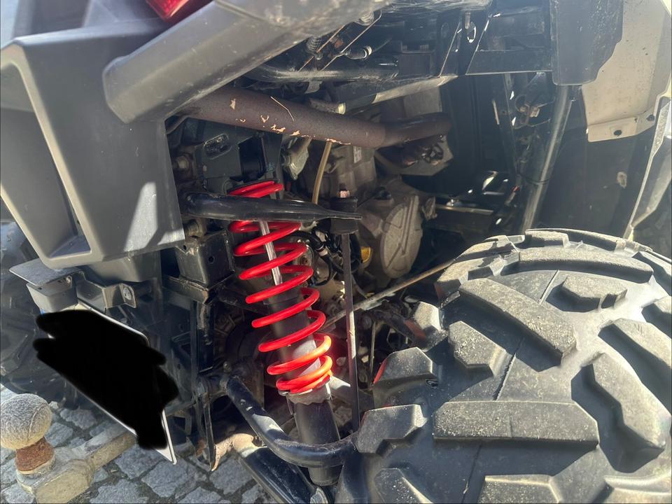 Weitere Motorräder Polaris Sportsman ACE 325 Quad 2015 — photo 11