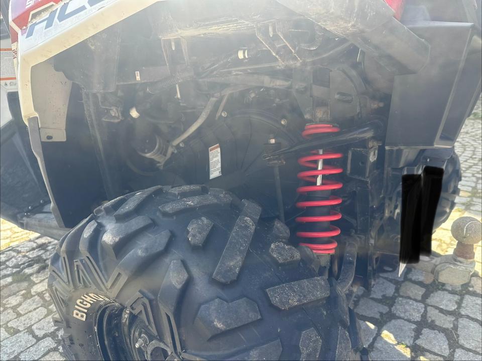 Weitere Motorräder Polaris Sportsman ACE 325 Quad 2015 — photo 12